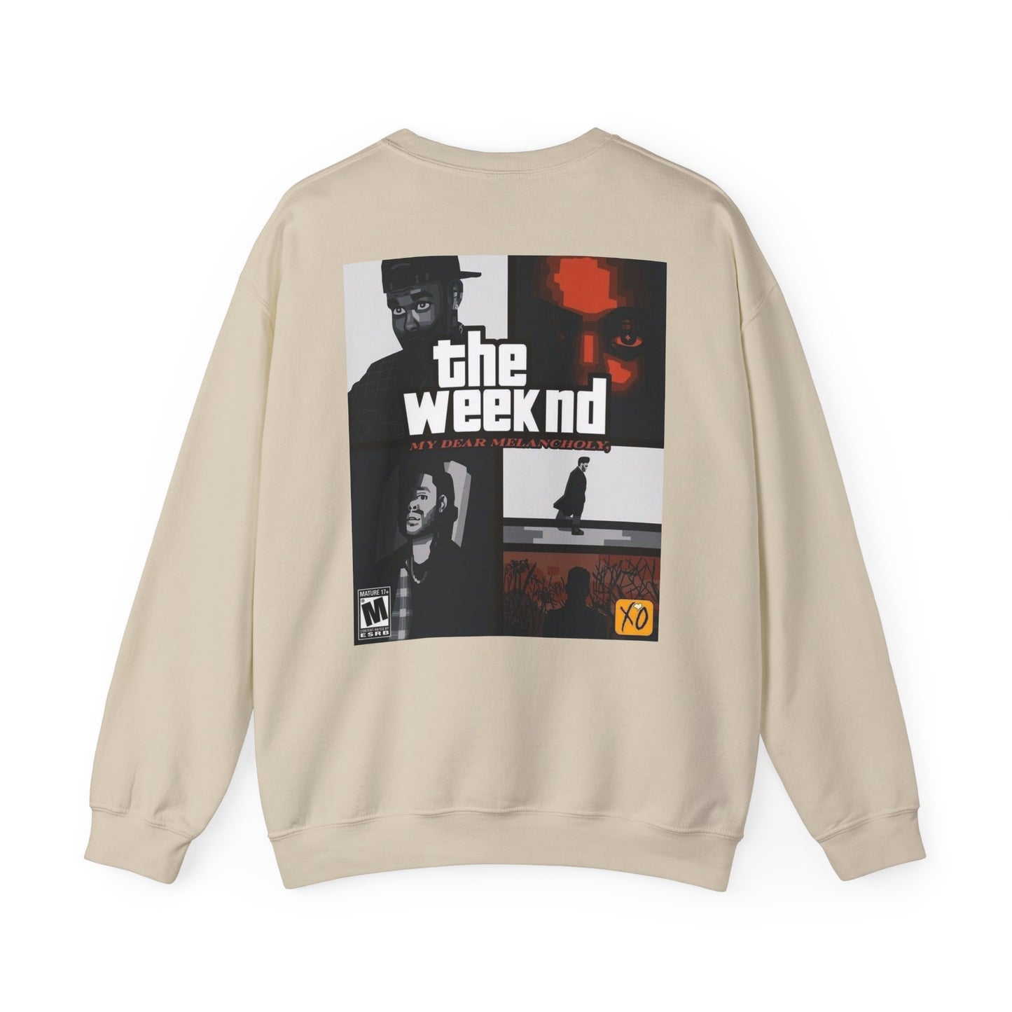 Unisex Heavy Blend™ Crewneck Sweatshirt