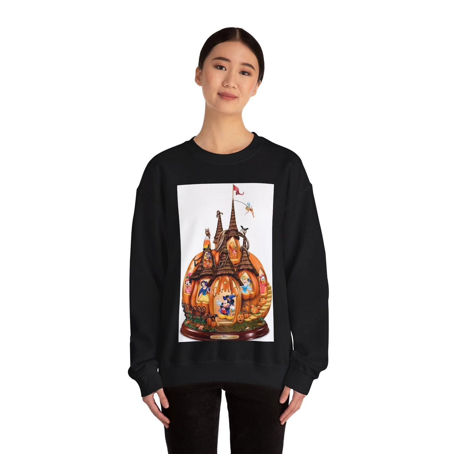 Unisex Heavy Blend Crewneck Sweatshirt