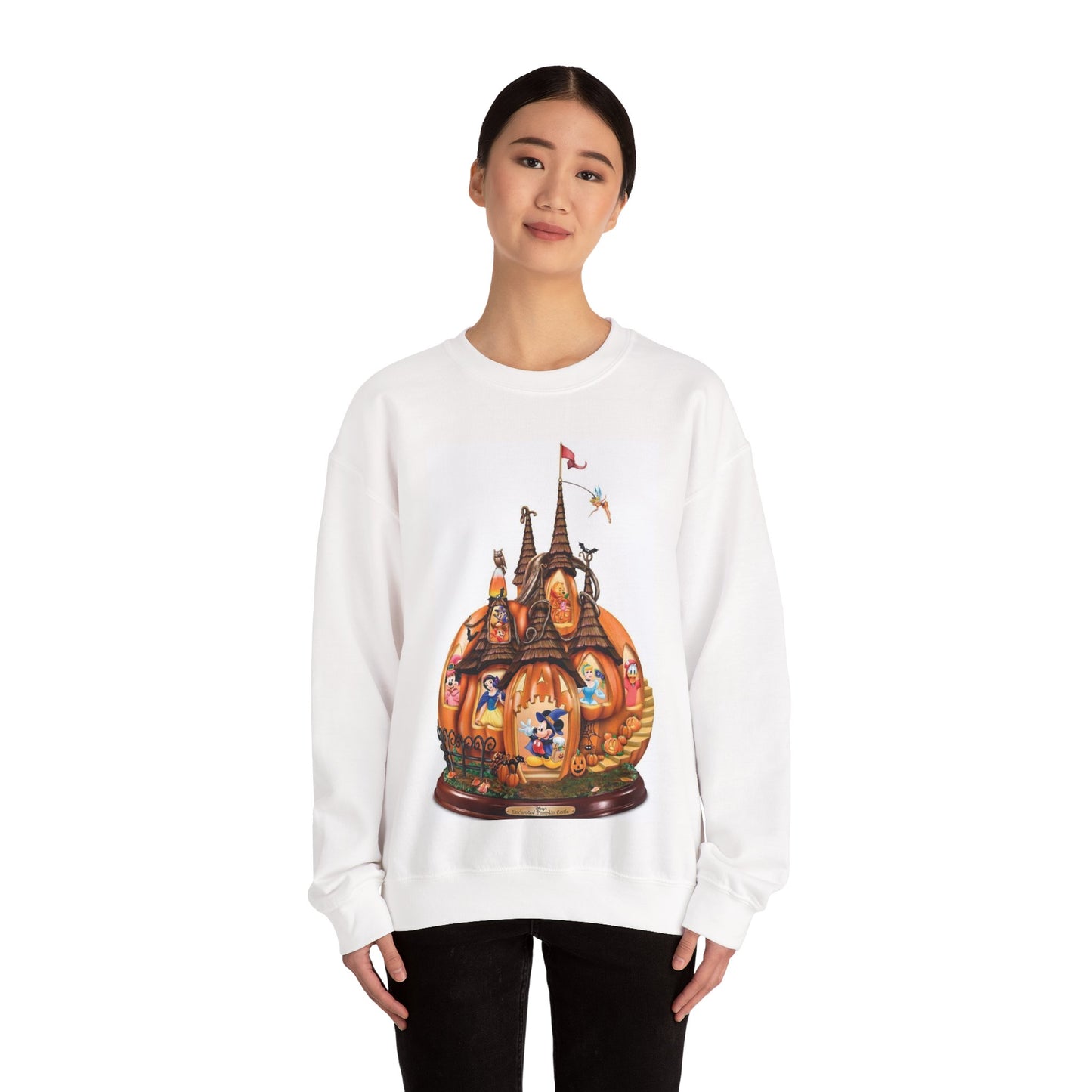 Unisex Heavy Blend Crewneck Sweatshirt