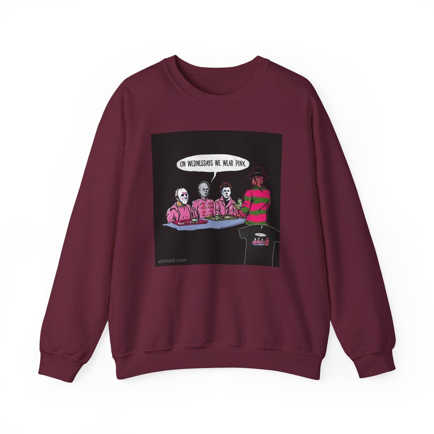 Unisex Heavy Blend Crewneck Sweatshirt