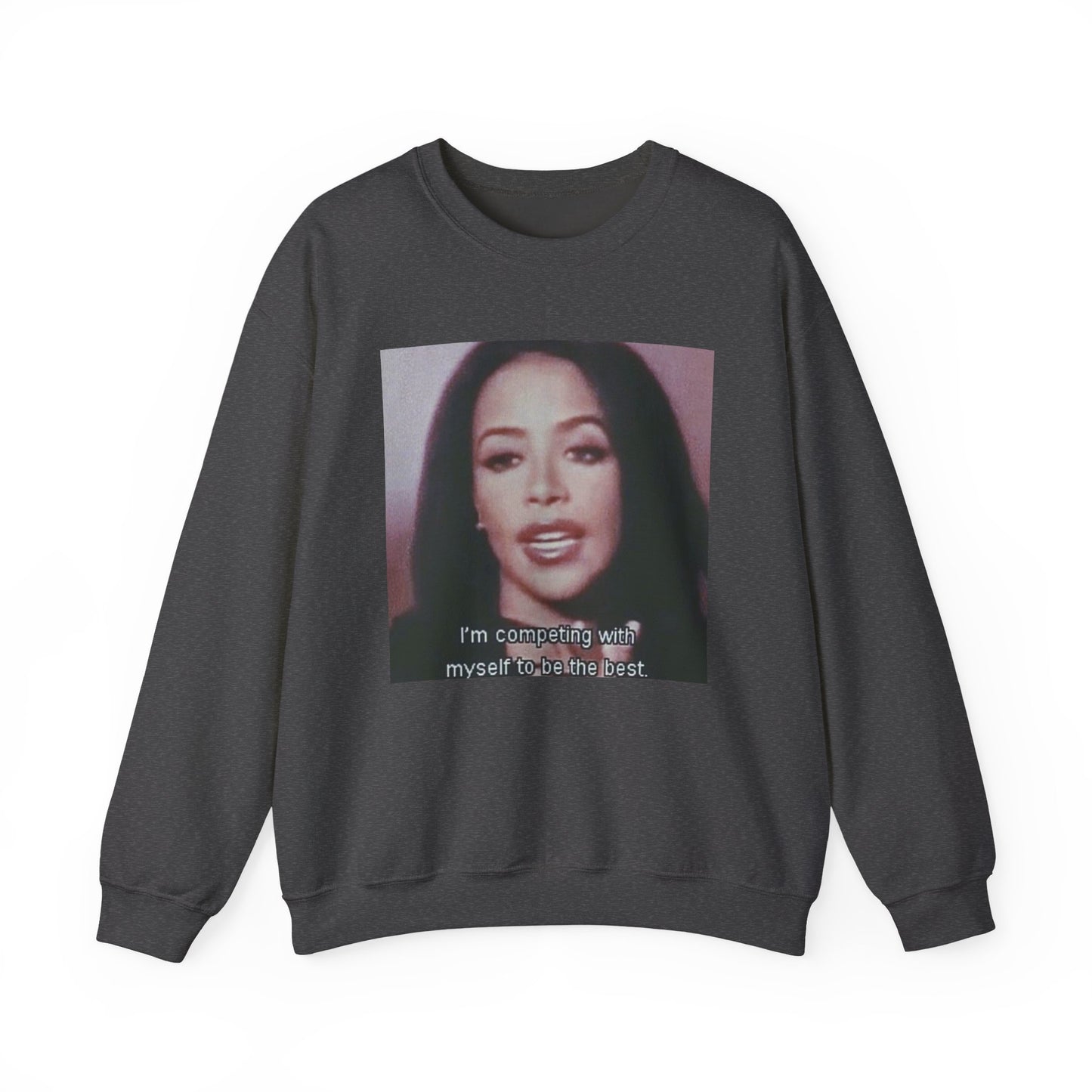 Unisex Heavy Blend Crewneck Sweatshirt