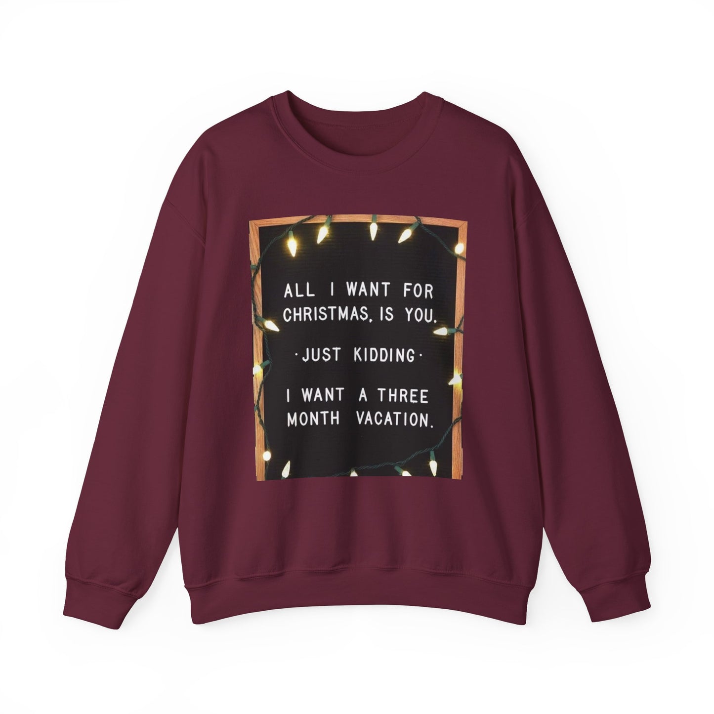 Unisex Heavy Blend Crewneck Sweatshirt