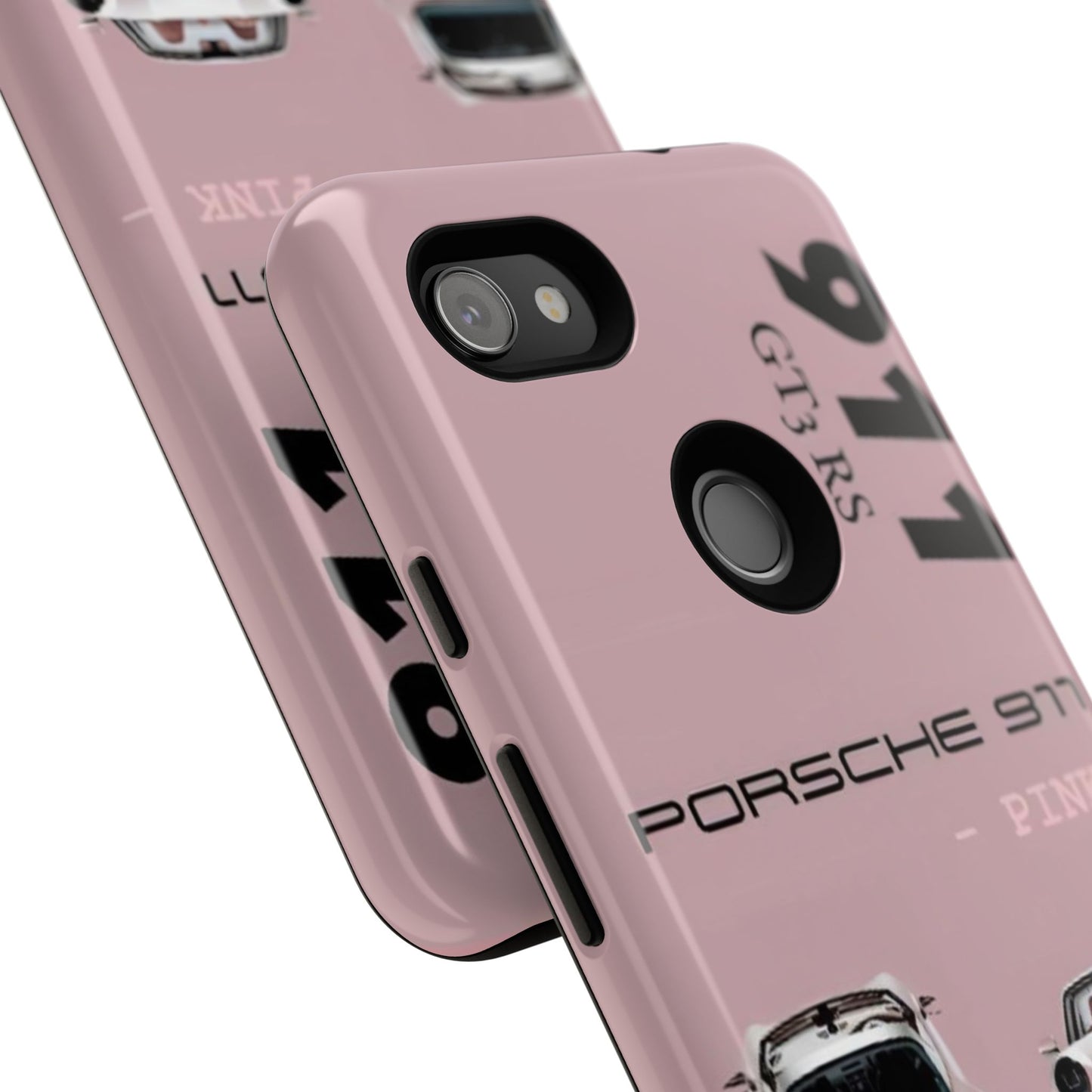 Porsche 911 Phone Case | Tough Cases for Car Lovers, Stylish Protection, Gift for Him/Her, Automotive Enthusiast