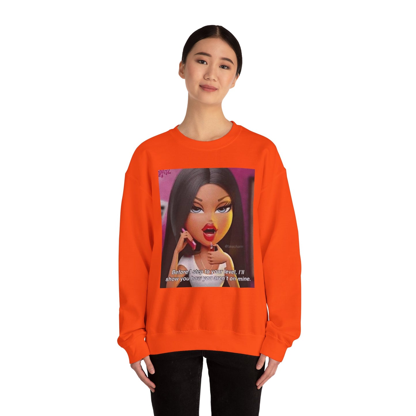 Unisex Heavy Blend Crewneck Sweatshirt
