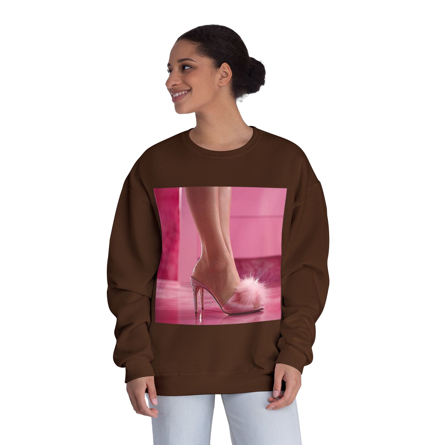 Unisex NuBlend® Crewneck Sweatshirt