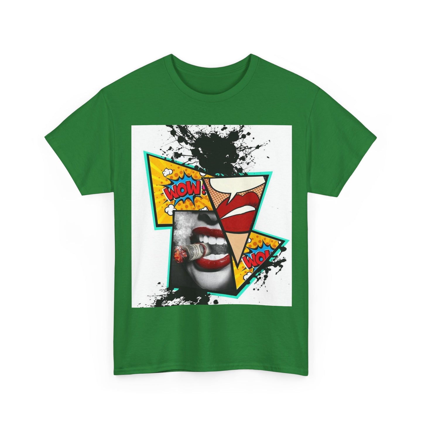 Unisex Heavy Cotton Tee