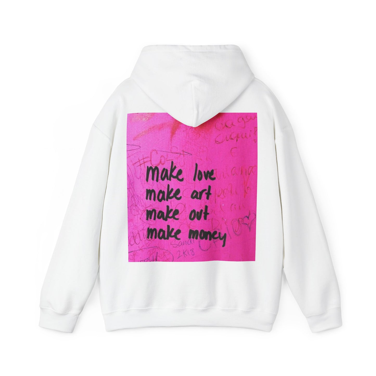 Unisex Heavy Blend™ Hooded Sweatshirt