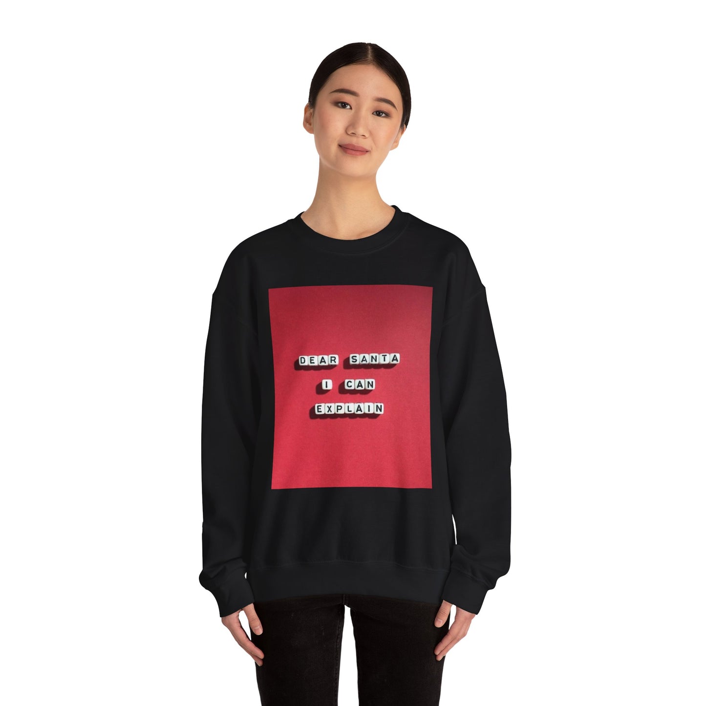 Unisex Heavy Blend Crewneck Sweatshirt