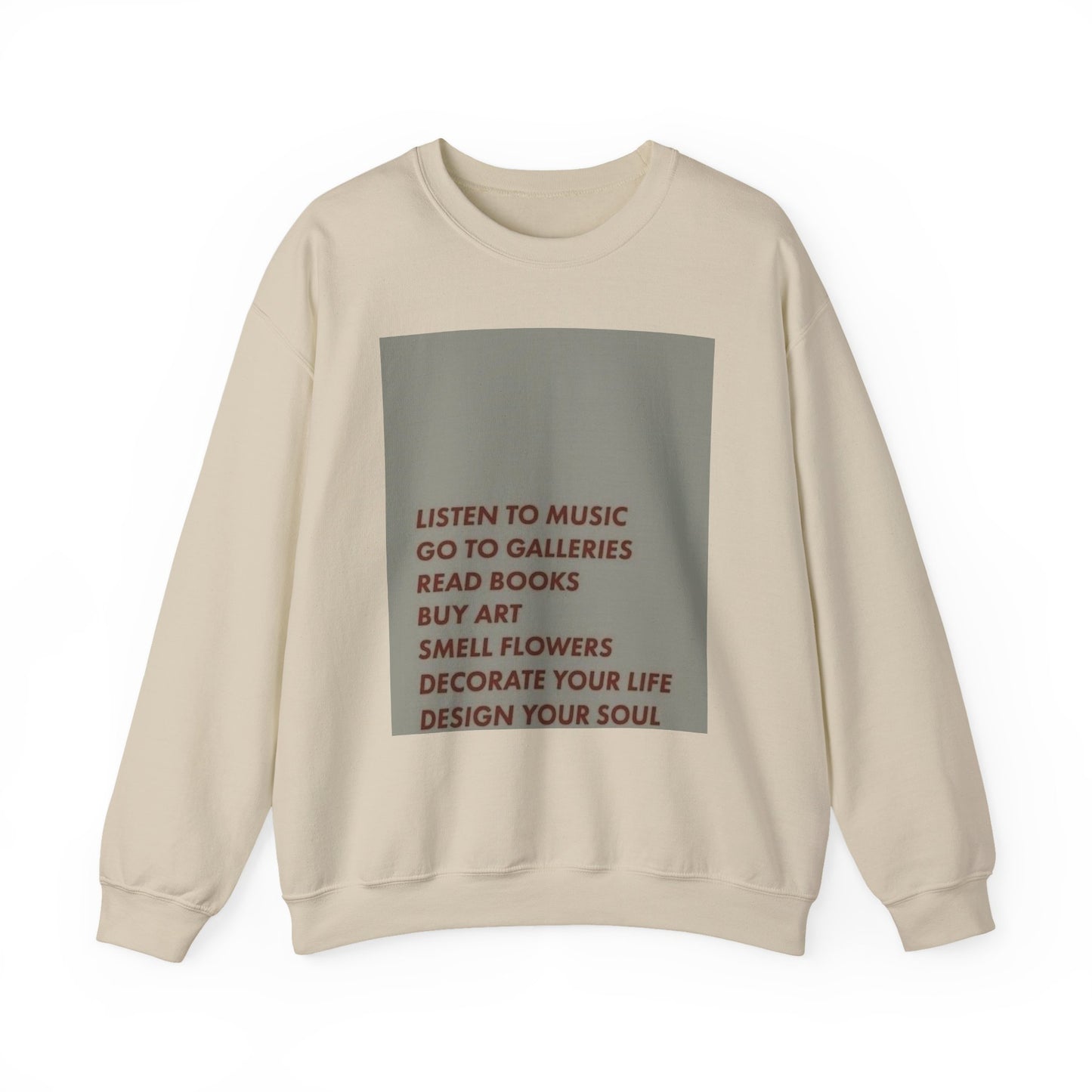 Unisex Heavy Blend Crewneck Sweatshirt