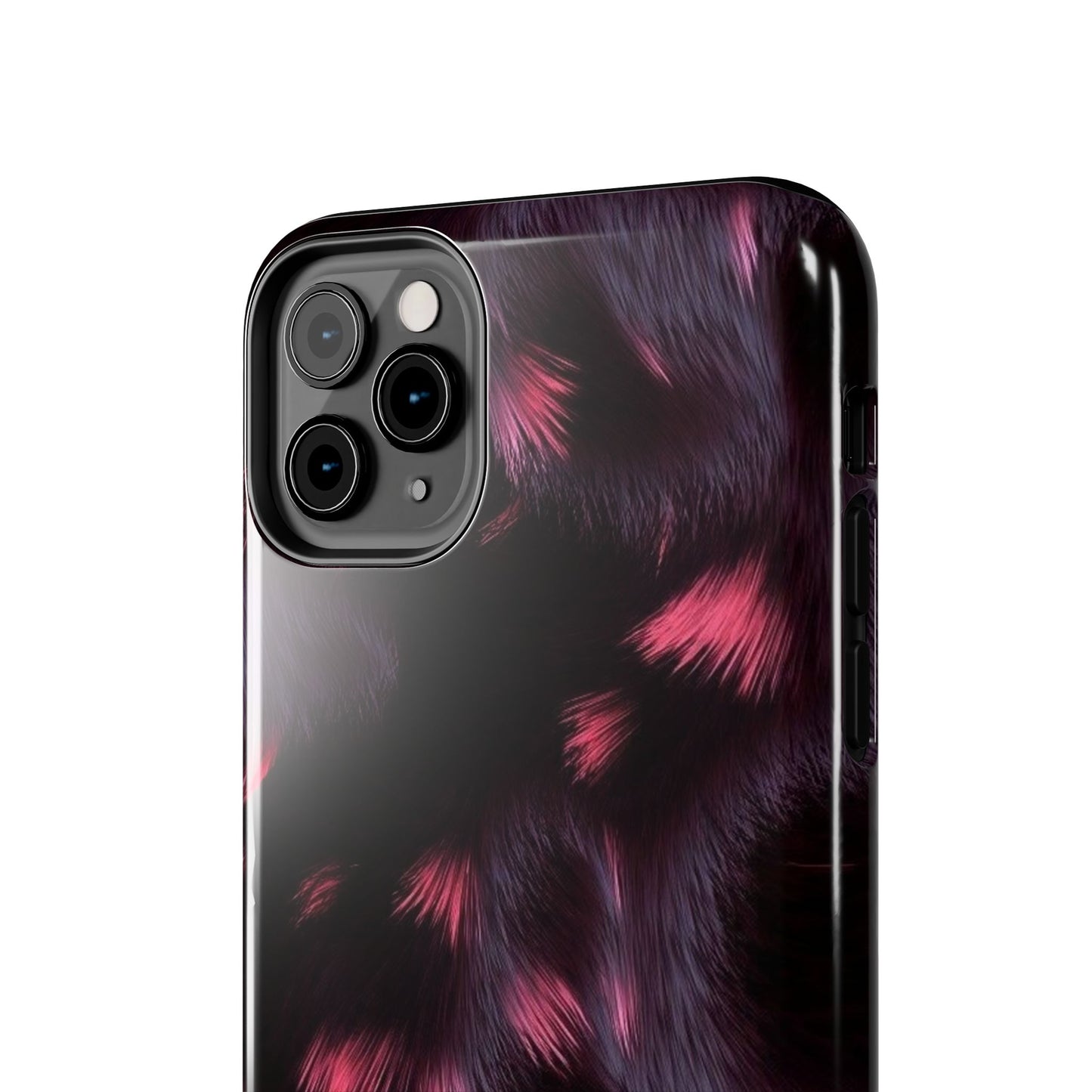 Fierce Fur Tough Phone Case - Stylish Protection for Your Device