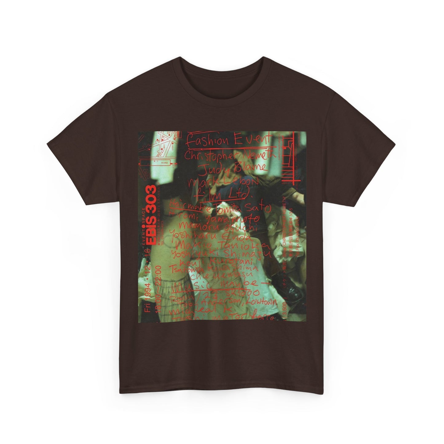 Unisex Heavy Cotton Tee