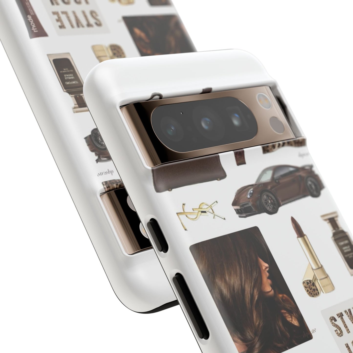 Stylish Phone Case for Fashion Lovers, Chic Gift for Her, Trendy Protective Cover, Perfect for Birthday or Holiday