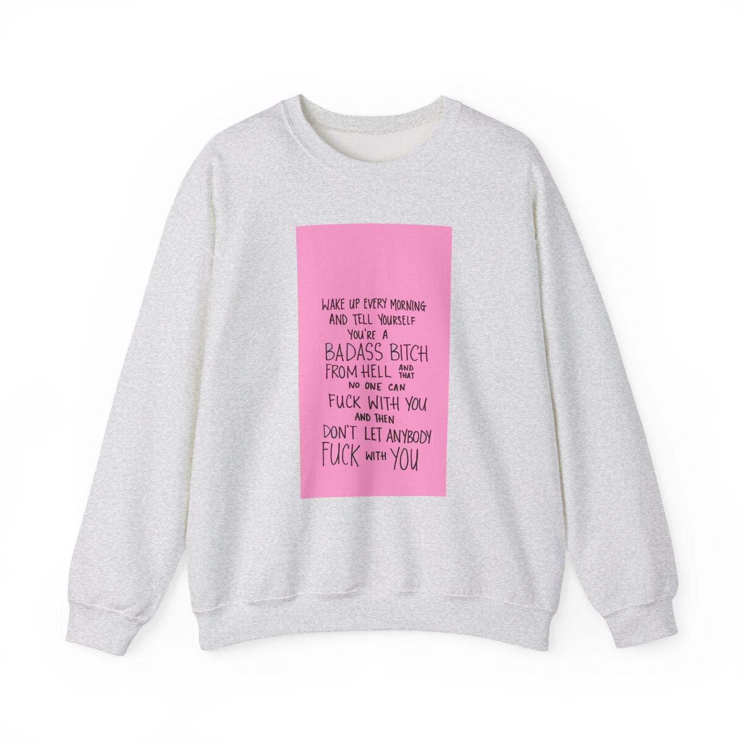 Unisex Heavy Blend Crewneck Sweatshirt