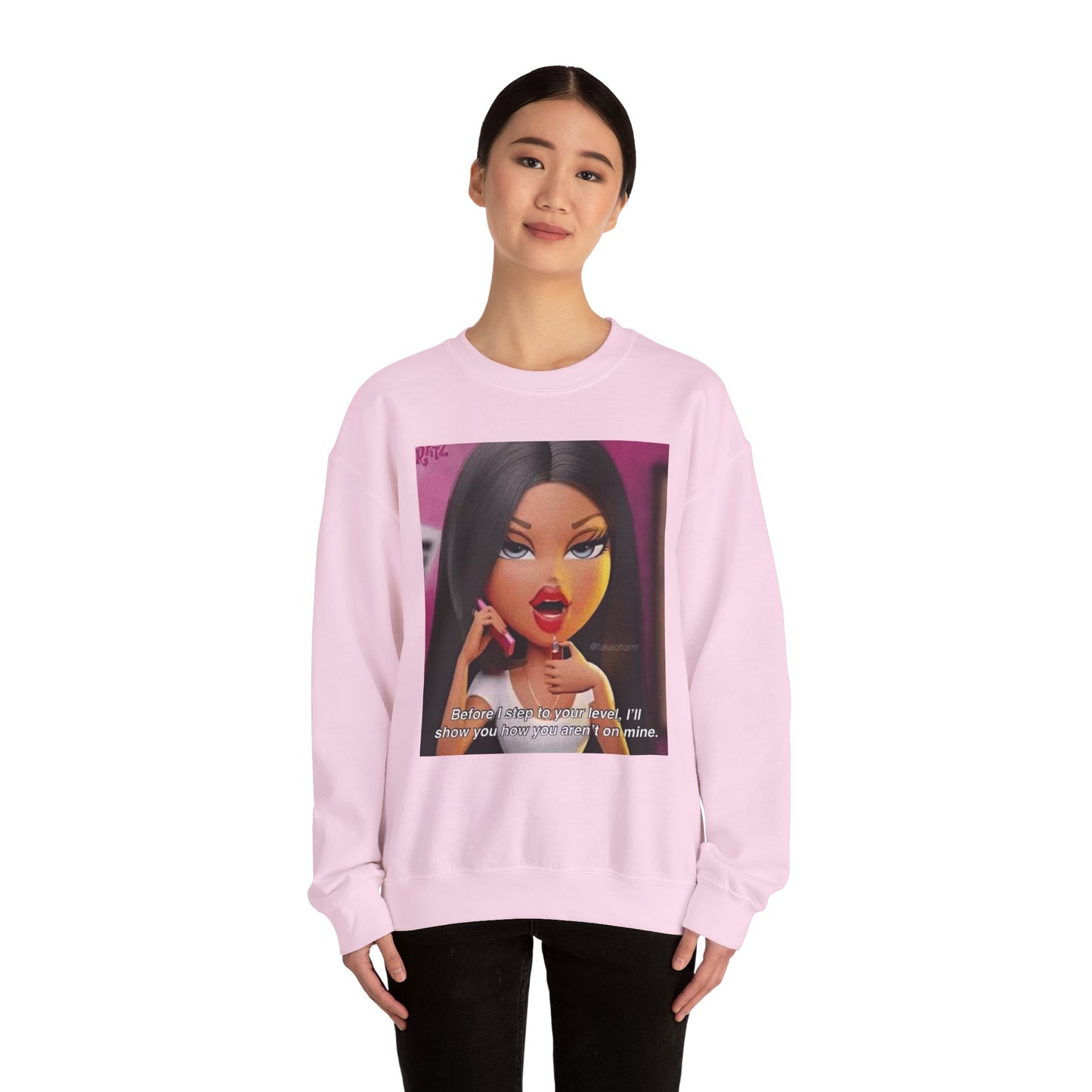 Unisex Heavy Blend Crewneck Sweatshirt