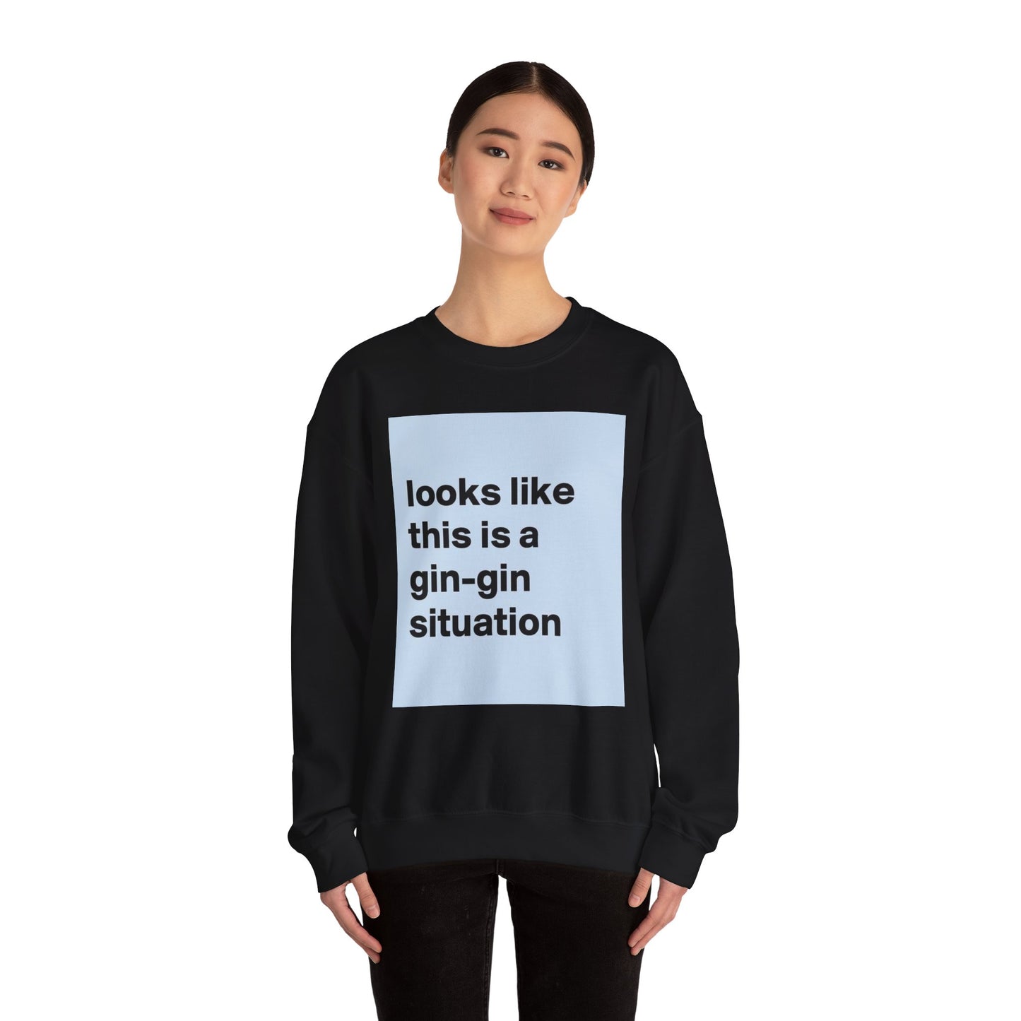 Unisex Heavy Blend Crewneck Sweatshirt