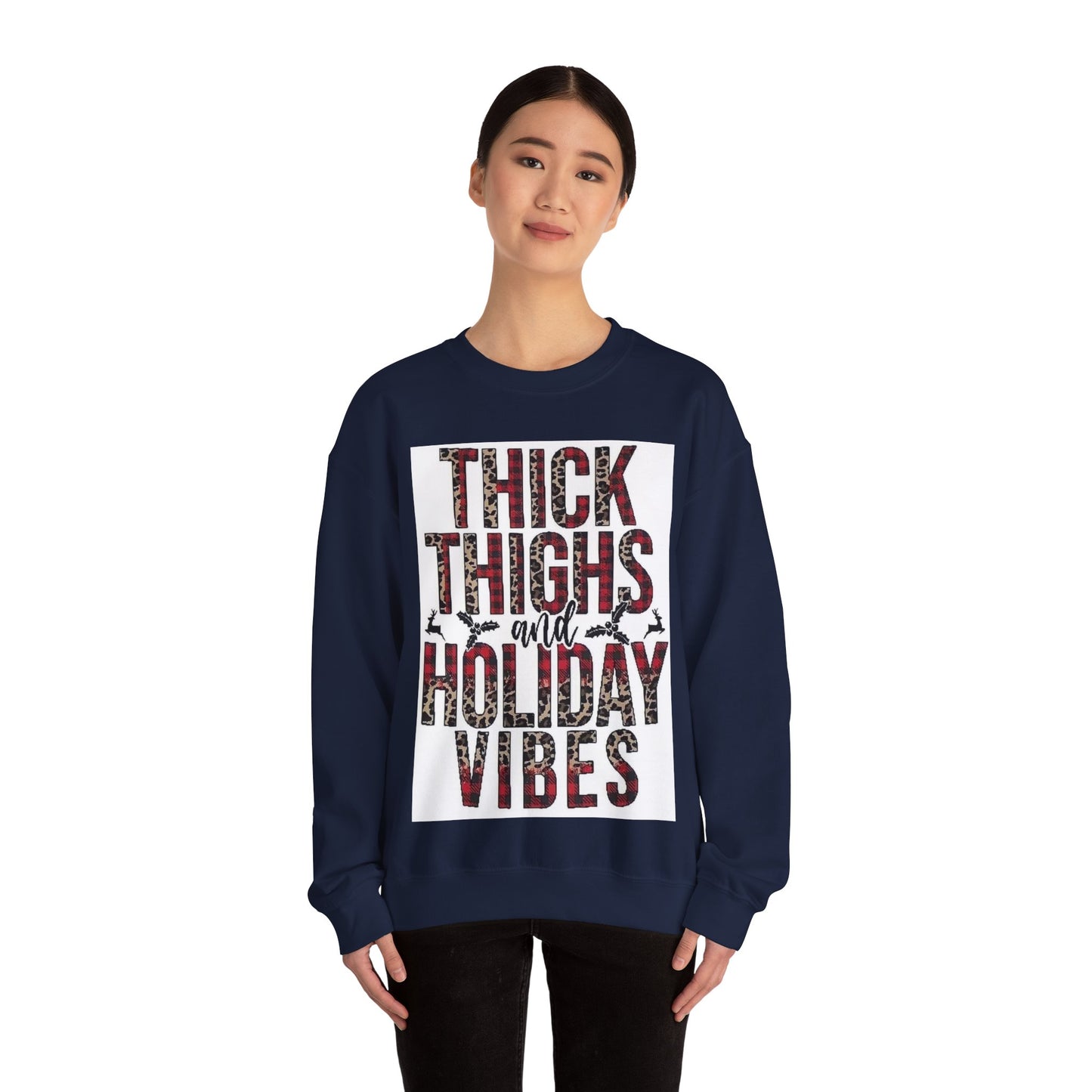 Unisex Heavy Blend Crewneck Sweatshirt