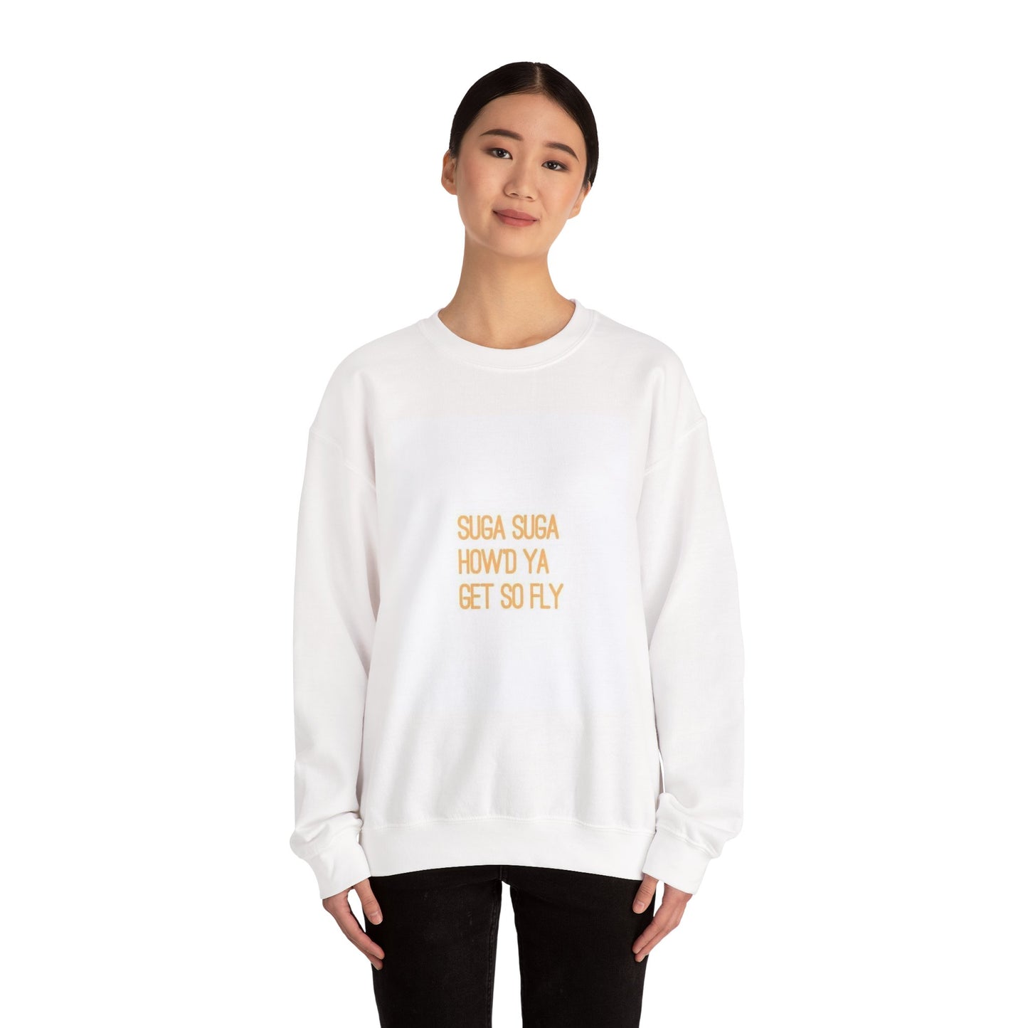 Unisex Heavy Blend Crewneck Sweatshirt