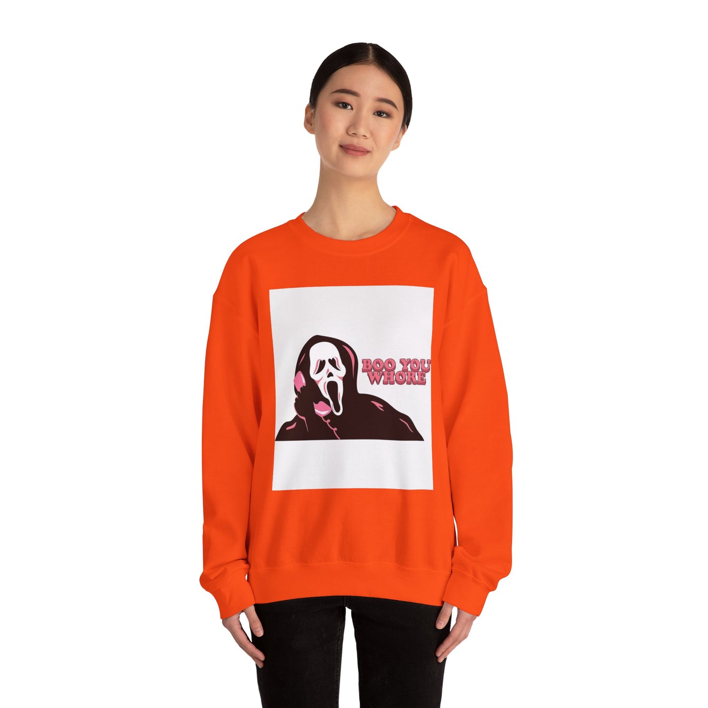 Unisex Heavy Blend Crewneck Sweatshirt