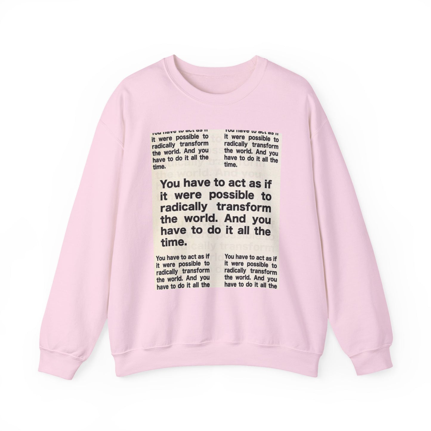 Unisex Heavy Blend Crewneck Sweatshirt