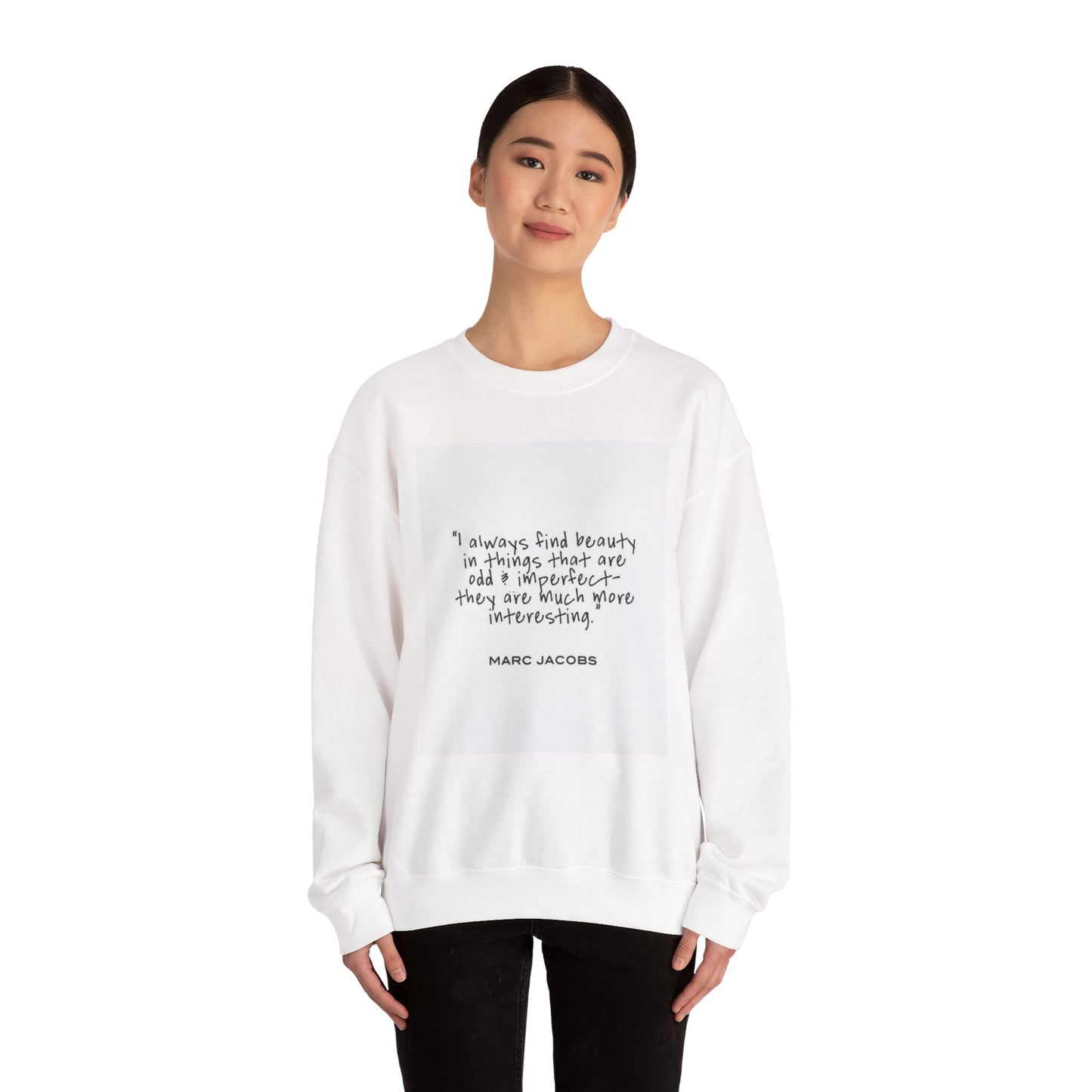 Unisex Heavy Blend Crewneck Sweatshirt