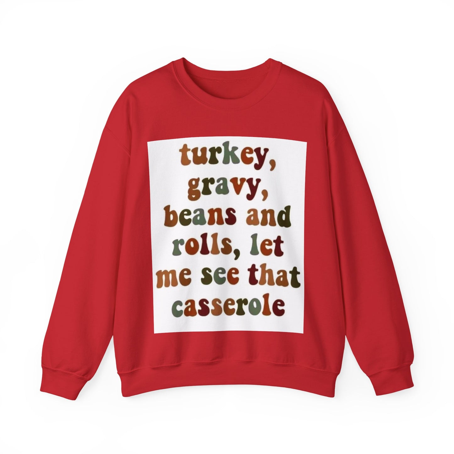 Unisex Heavy Blend Crewneck Sweatshirt