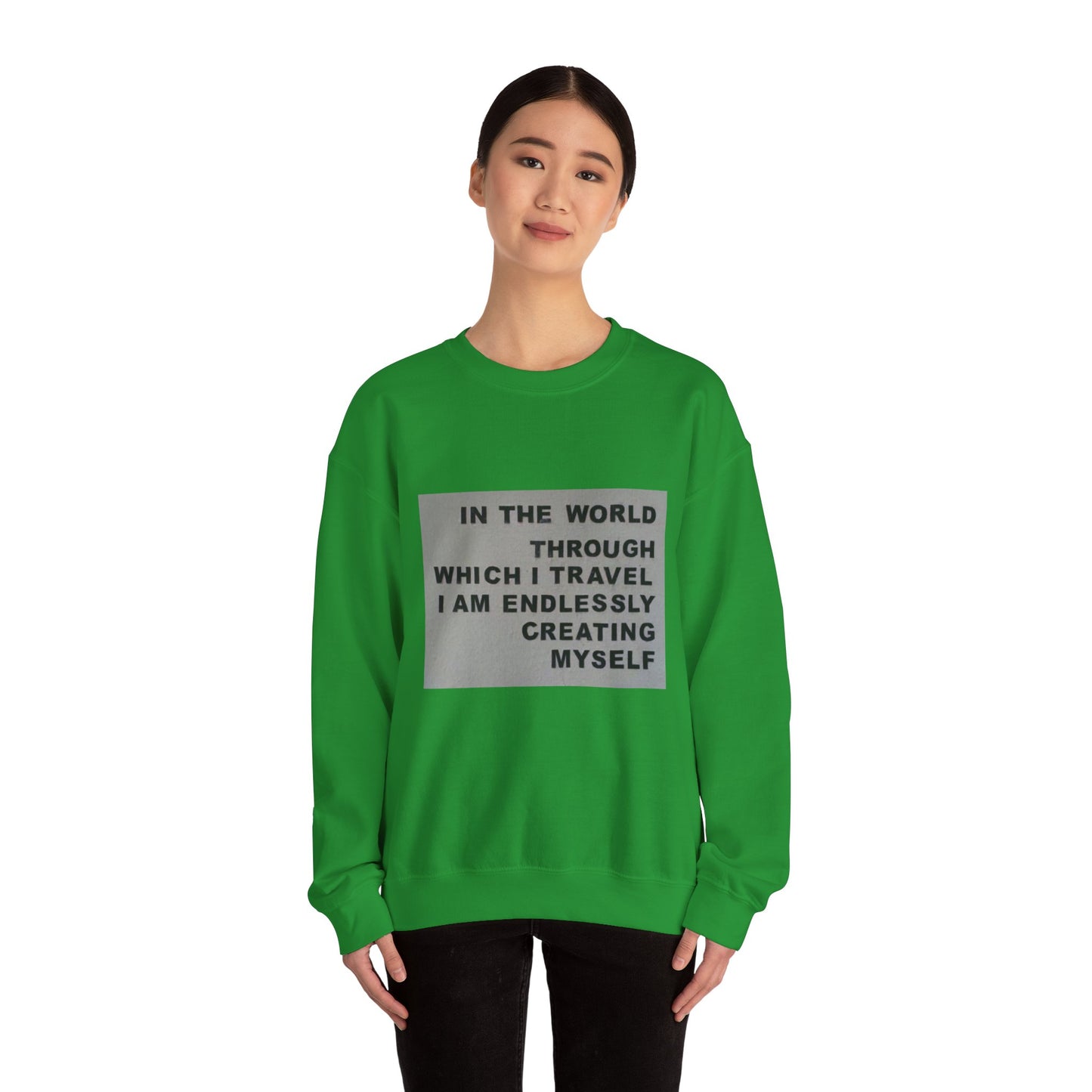 Unisex Heavy Blend Crewneck Sweatshirt