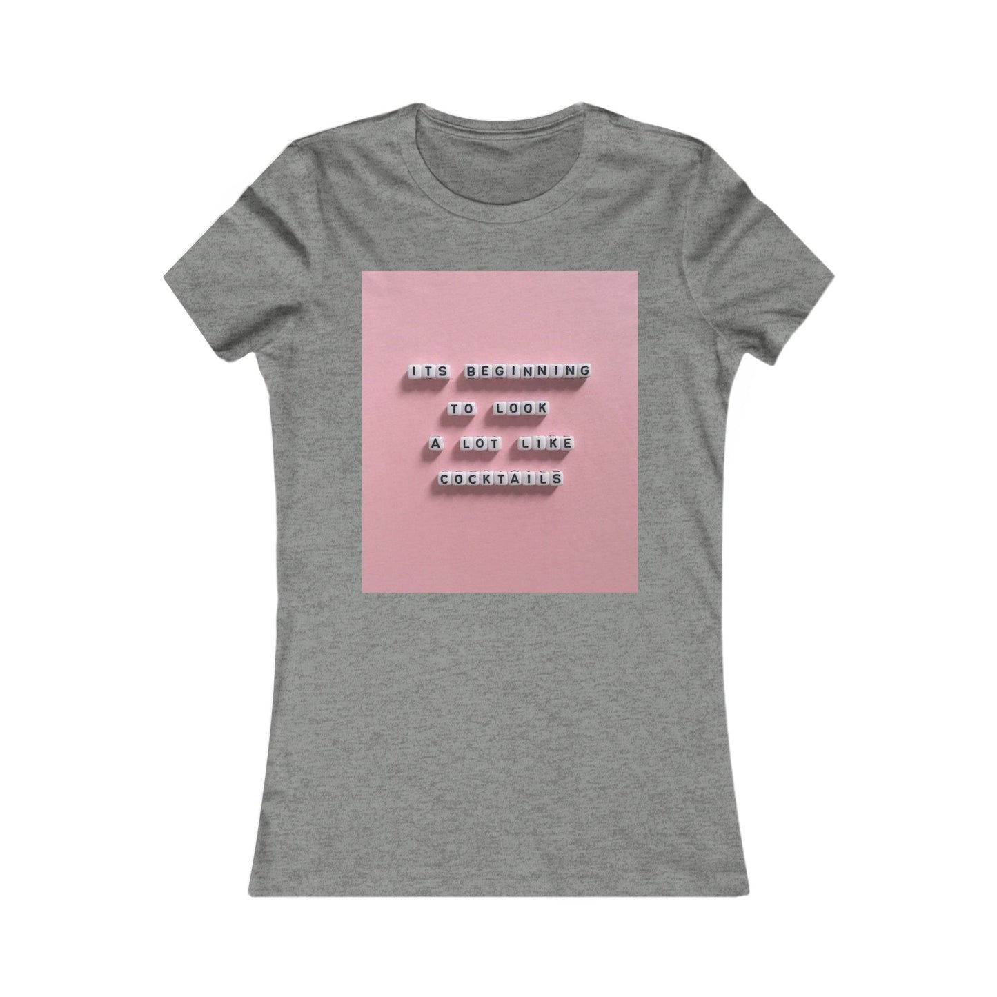 Women's Favorite Tee