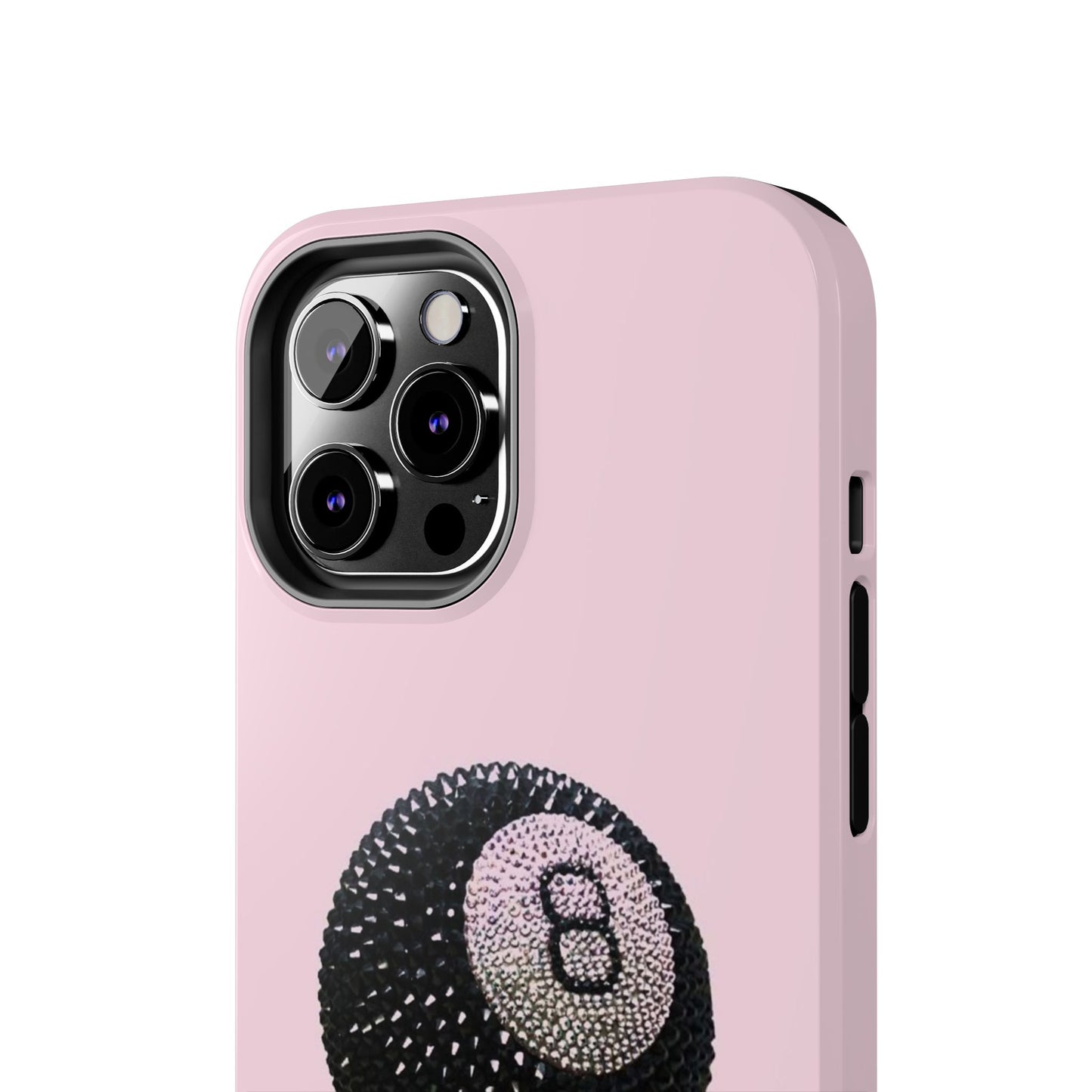 Billiard Ball Tough Phone Case - Durable & Stylish Protection for Pool Lovers