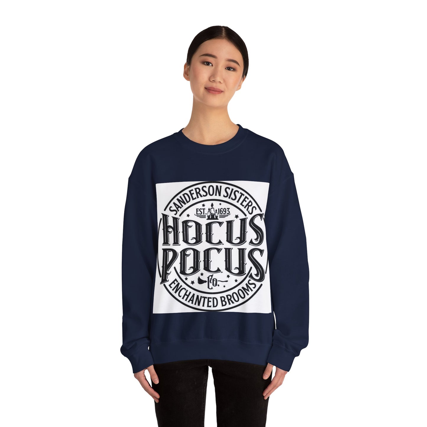 Unisex Heavy Blend Crewneck Sweatshirt