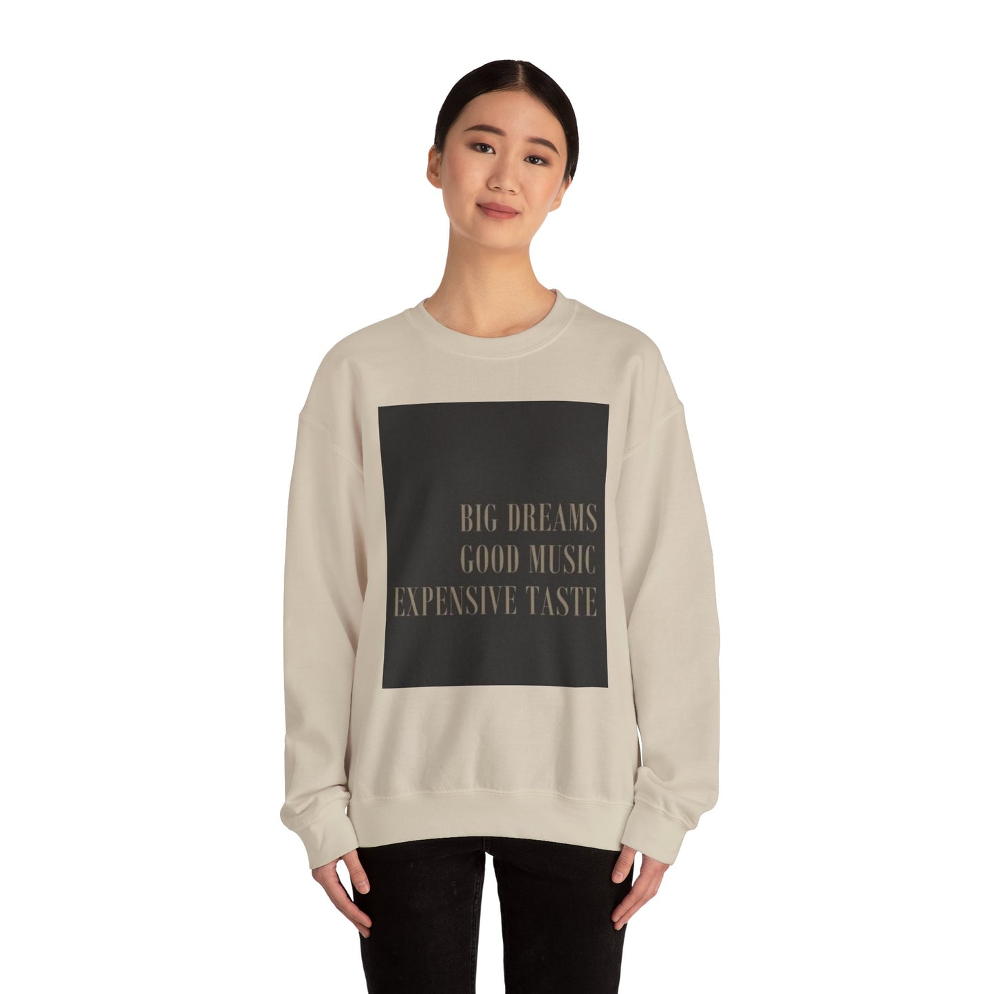 Unisex Heavy Blend Crewneck Sweatshirt