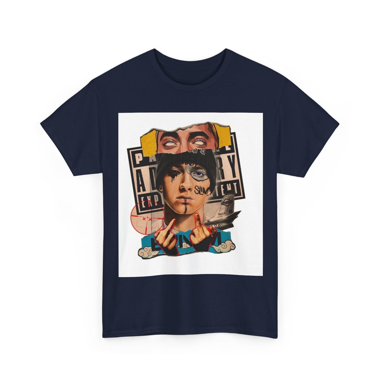 Unisex Heavy Cotton Tee