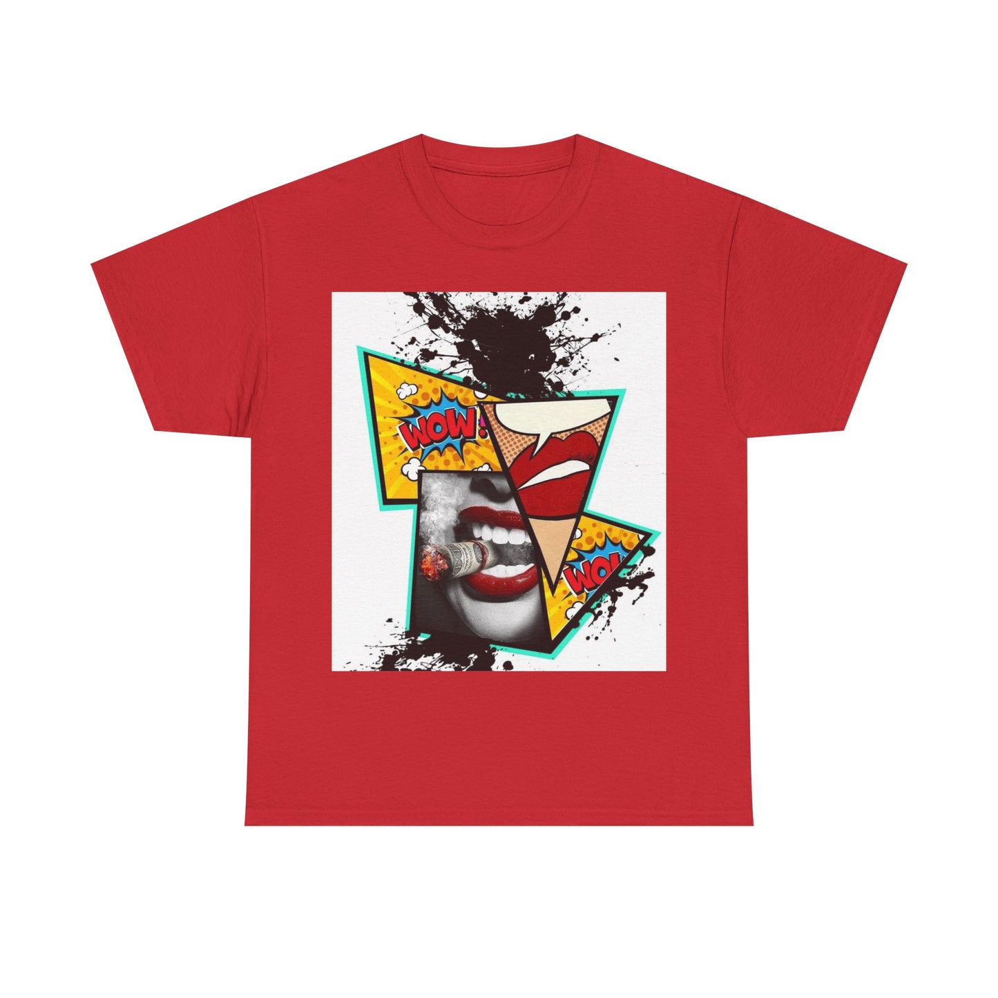 Unisex Heavy Cotton Tee