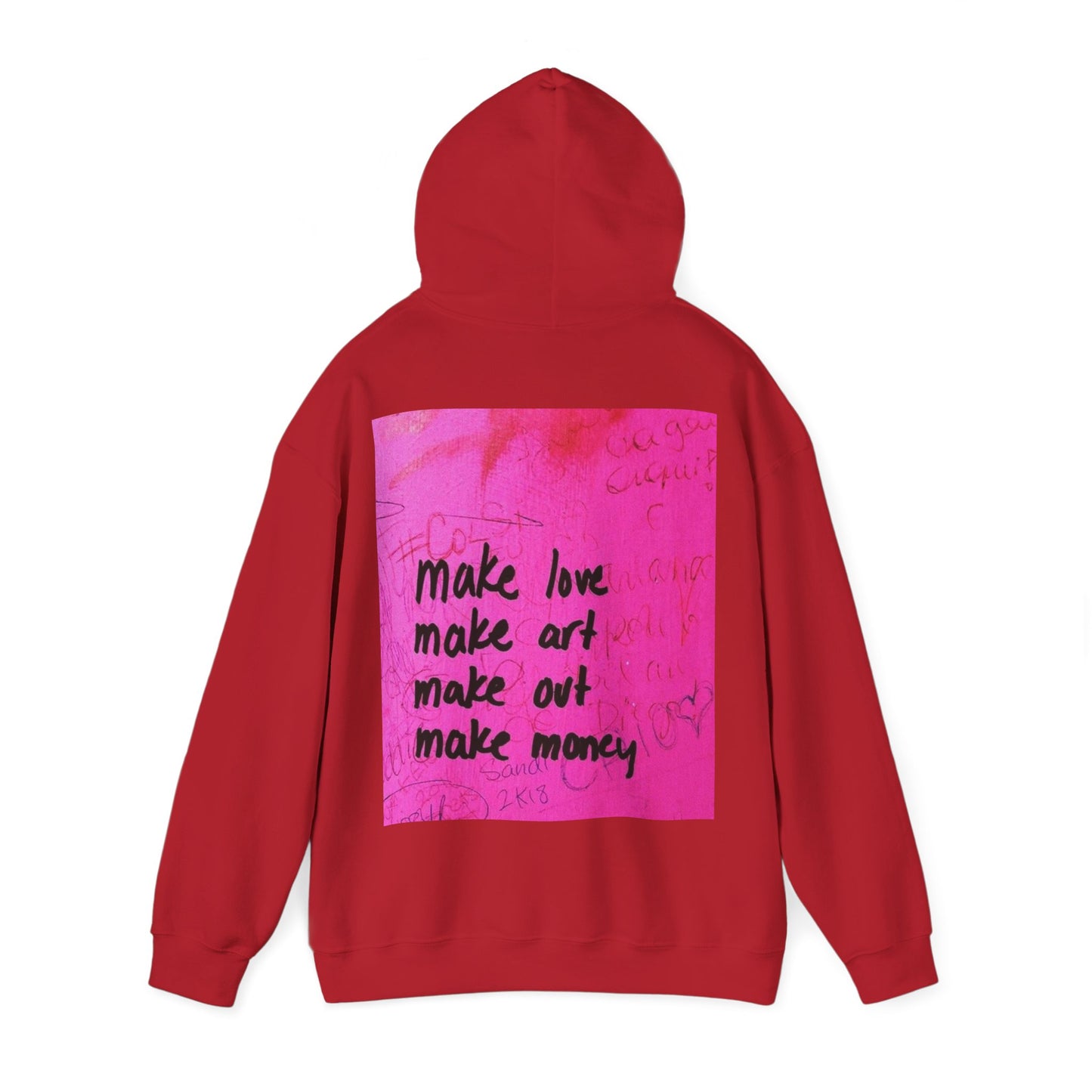 Unisex Heavy Blend™ Hooded Sweatshirt