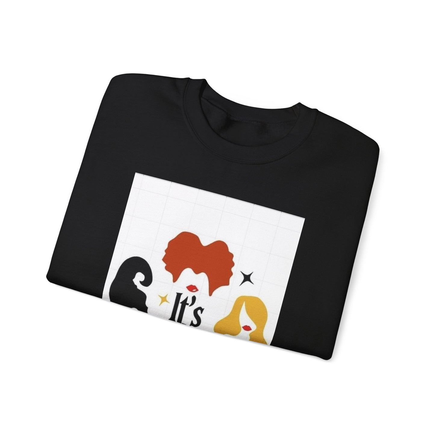 Unisex Heavy Blend Crewneck Sweatshirt