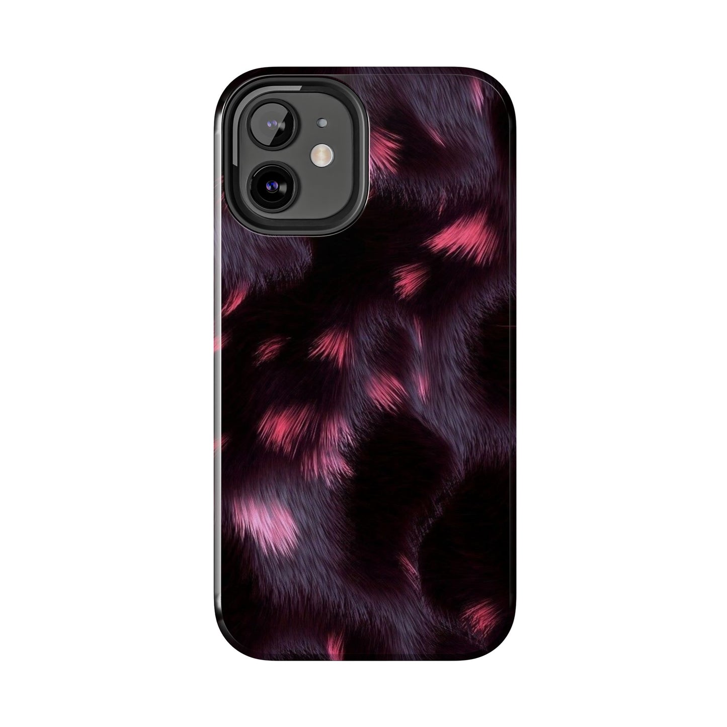 Fierce Fur Tough Phone Case - Stylish Protection for Your Device