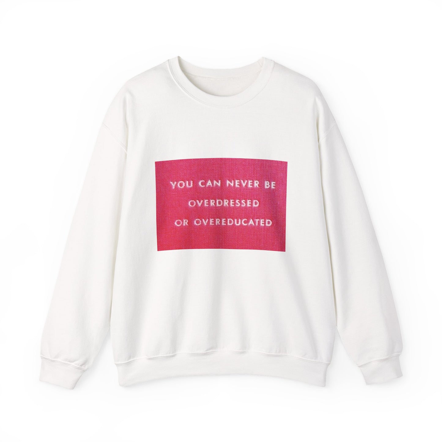 Unisex Heavy Blend Crewneck Sweatshirt