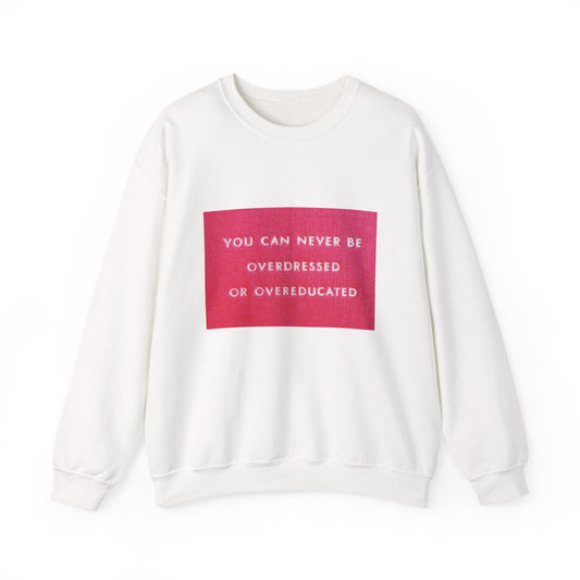Unisex Heavy Blend Crewneck Sweatshirt