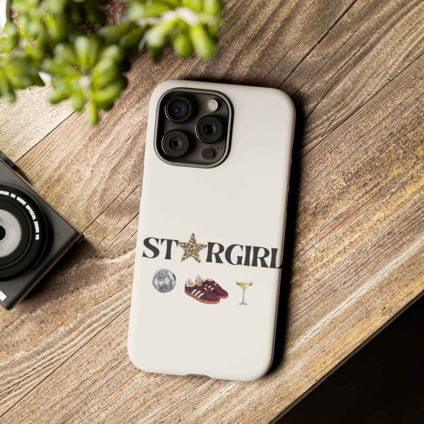 Stargirl Phone Case - Stylish Tough Case for Trendy Teens