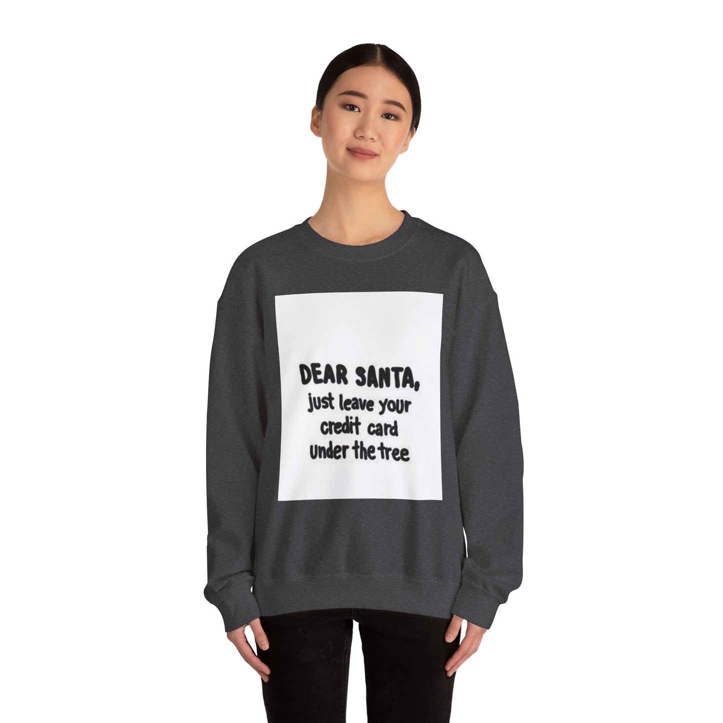 Unisex Heavy Blend Crewneck Sweatshirt