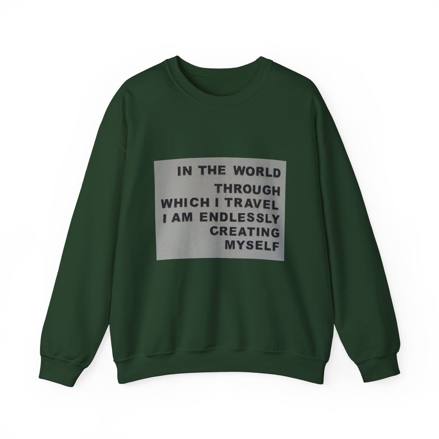 Unisex Heavy Blend Crewneck Sweatshirt