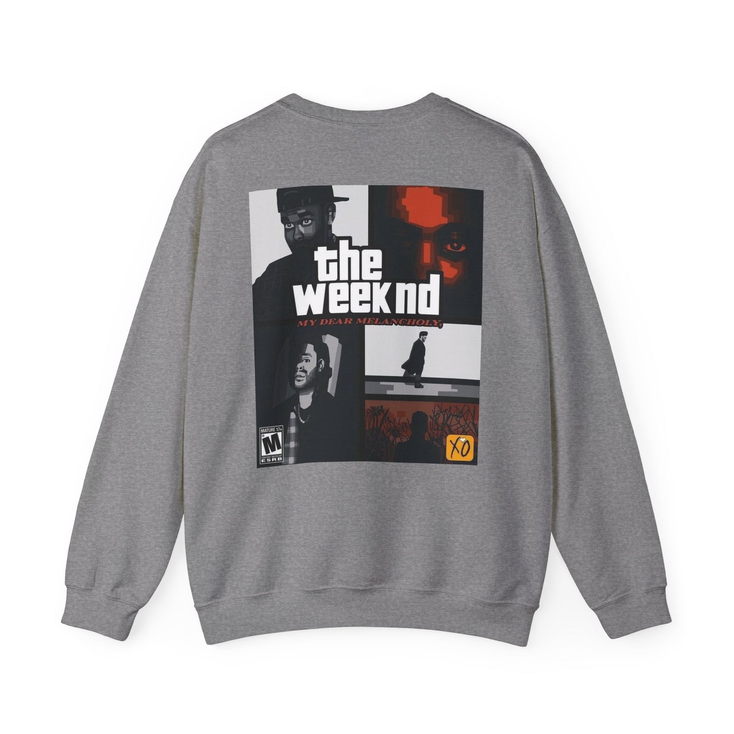 Unisex Heavy Blend™ Crewneck Sweatshirt