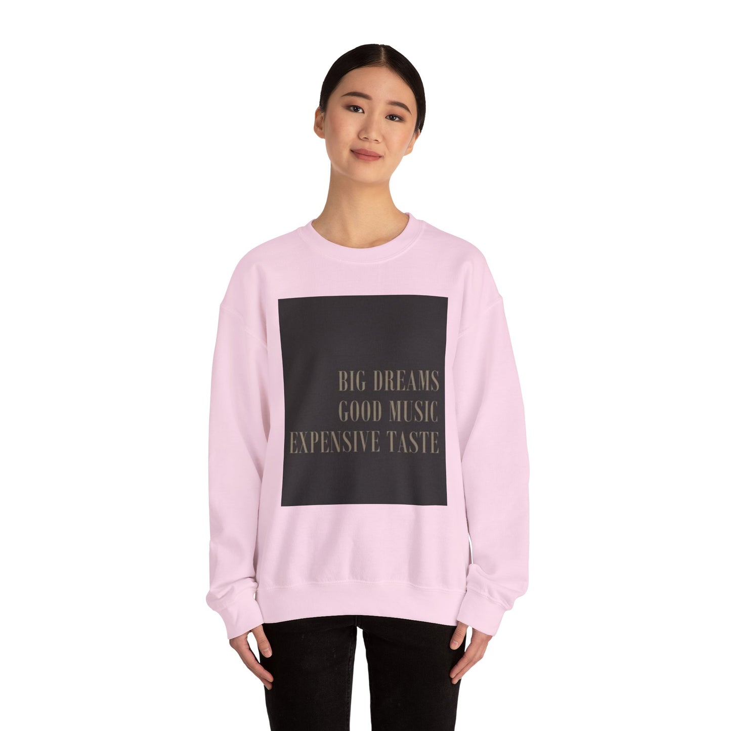 Unisex Heavy Blend Crewneck Sweatshirt