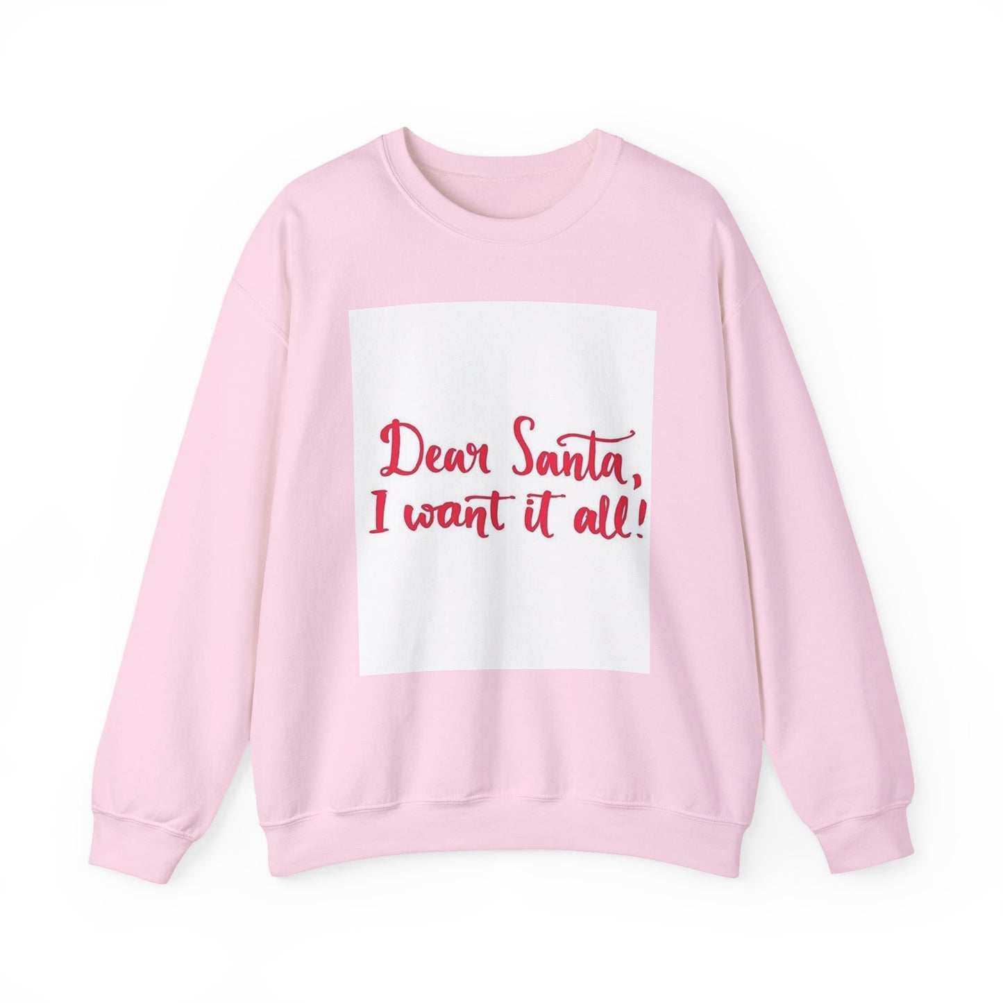 Unisex Heavy Blend Crewneck Sweatshirt