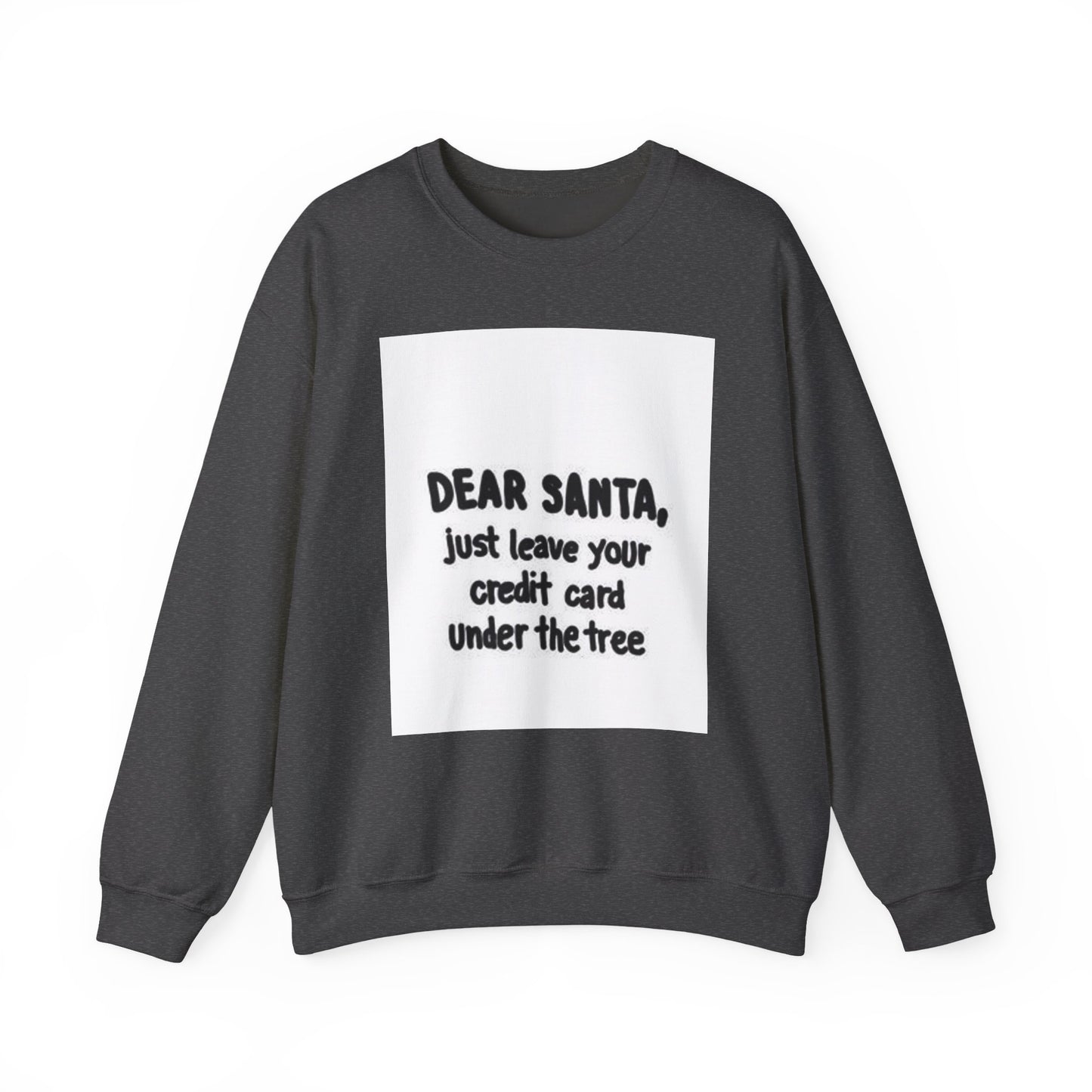 Unisex Heavy Blend Crewneck Sweatshirt