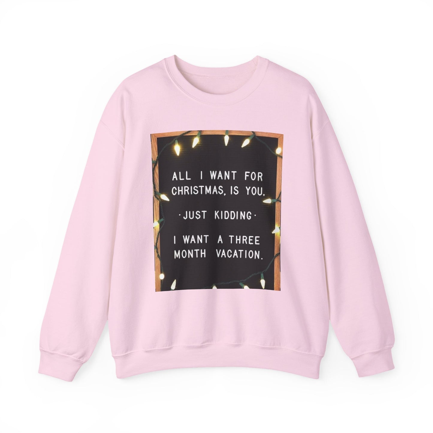 Unisex Heavy Blend Crewneck Sweatshirt