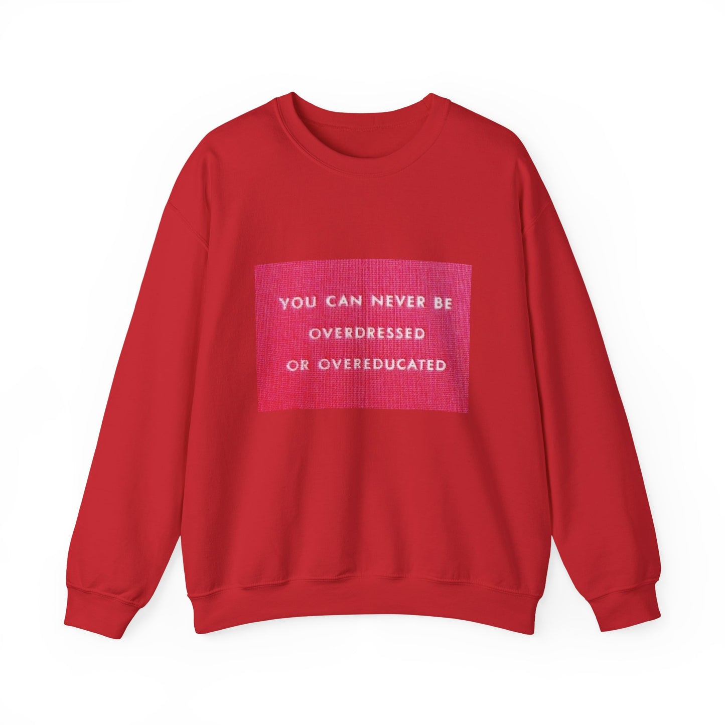 Unisex Heavy Blend Crewneck Sweatshirt
