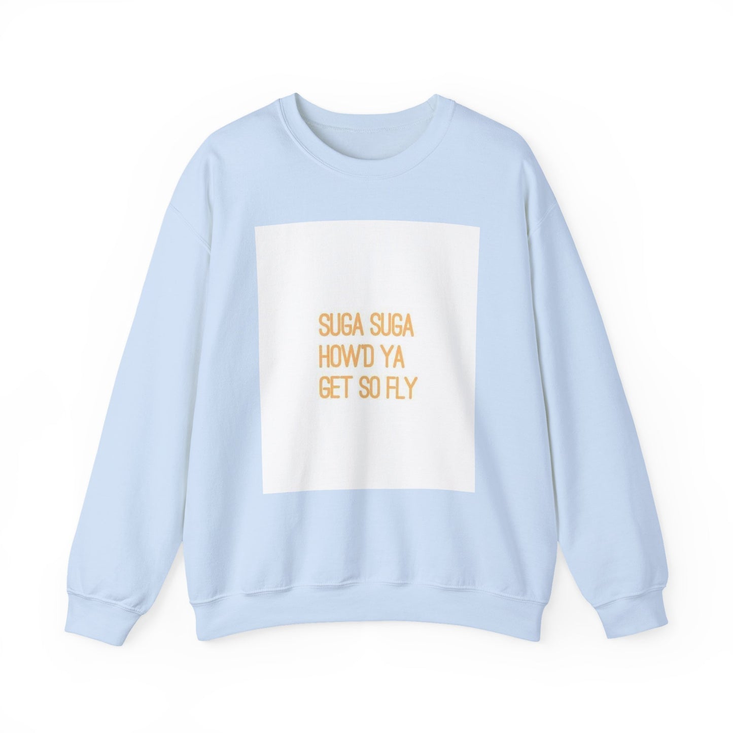 Unisex Heavy Blend Crewneck Sweatshirt