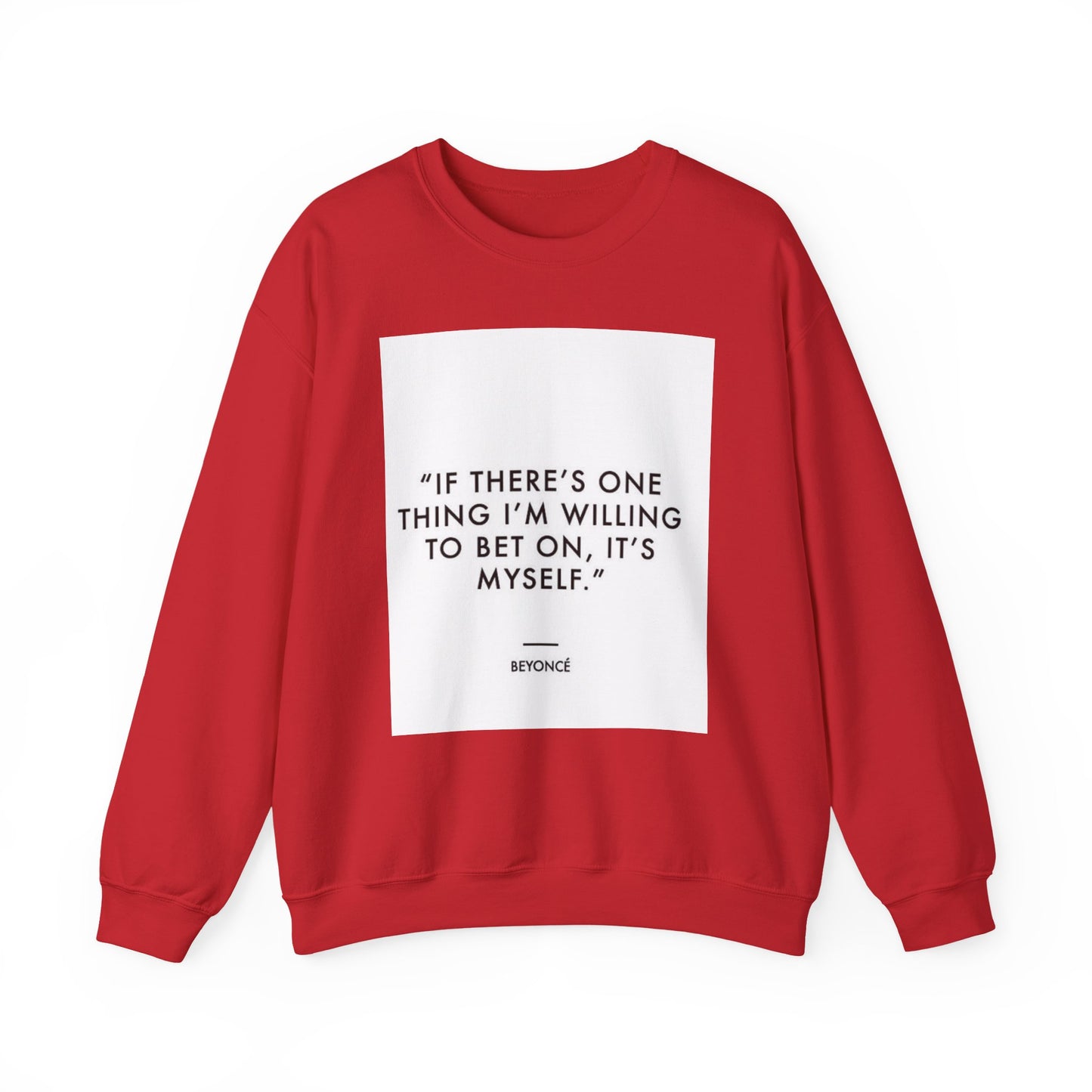 Unisex Heavy Blend Crewneck Sweatshirt