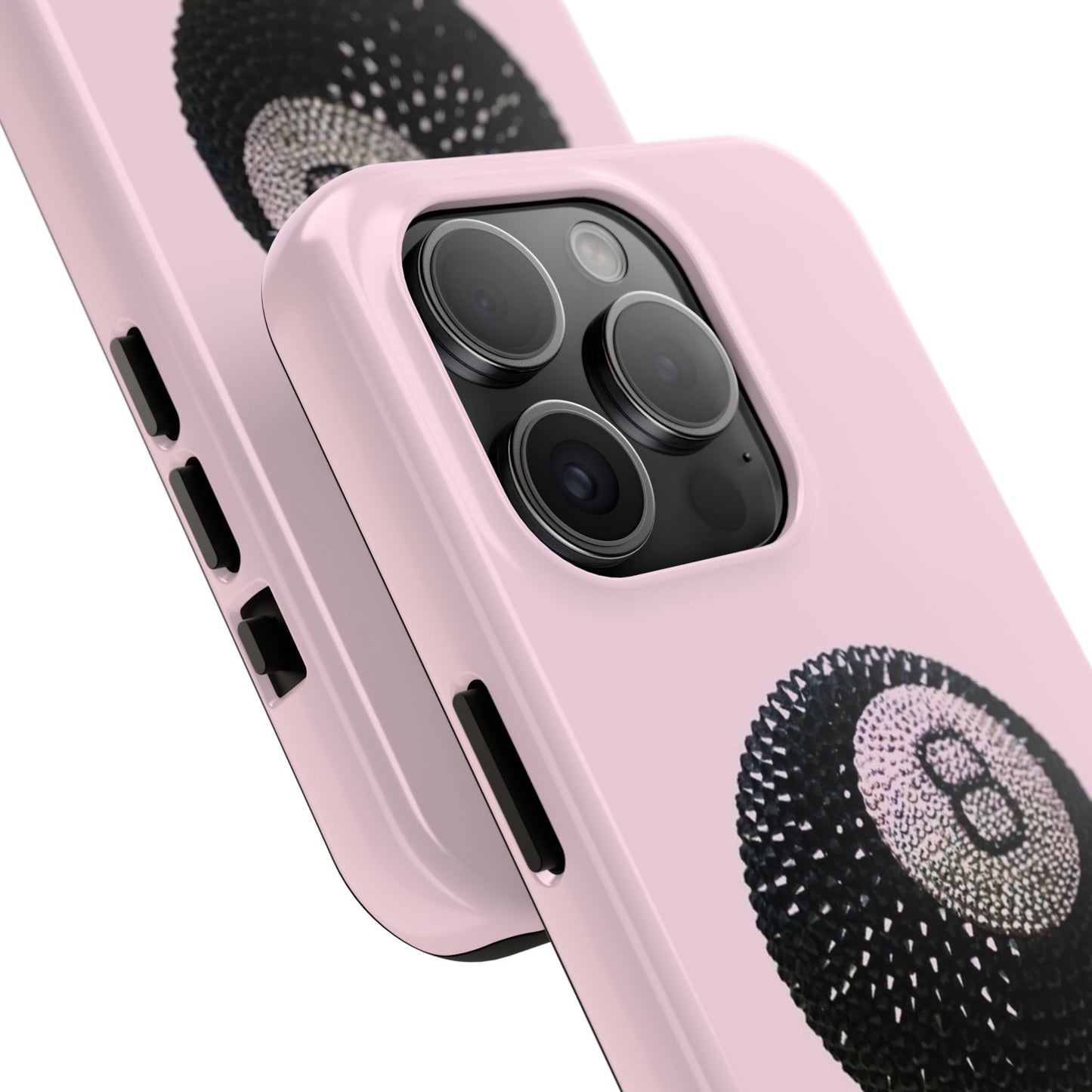 Billiard Ball Tough Phone Case - Durable & Stylish Protection for Pool Lovers