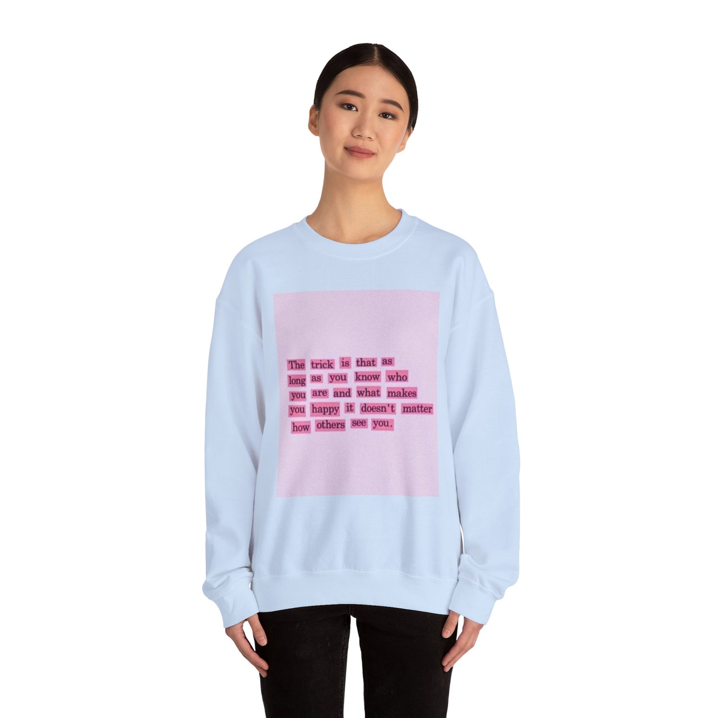 Unisex Heavy Blend Crewneck Sweatshirt